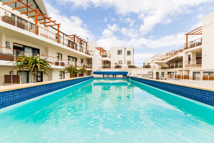 To Let 2 Bedroom Property for Rent in Big Bay Western Cape